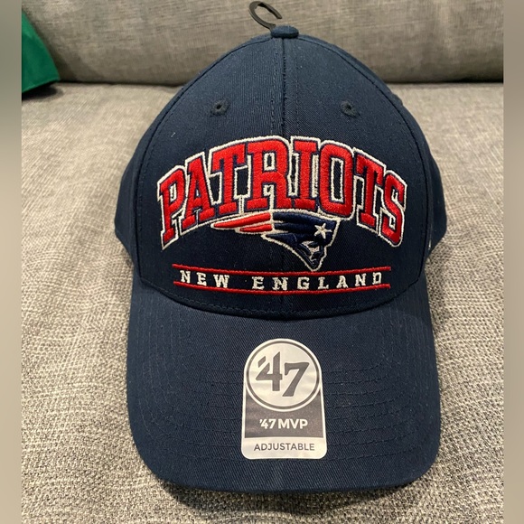 47 Other - New England Patriots cap